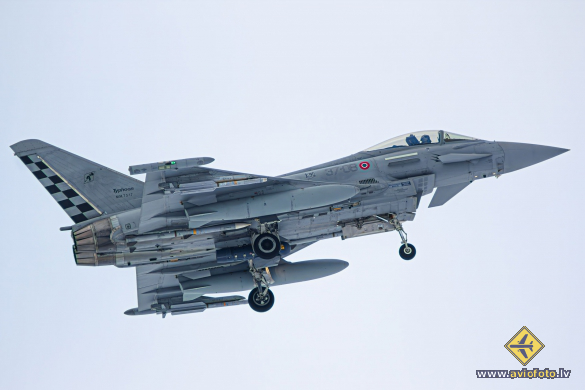 Eurofighter EF-2000 Typhoon